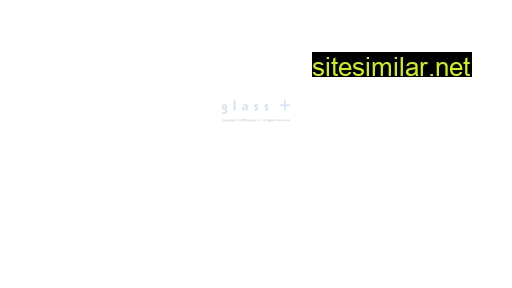 glass-plus.jp alternative sites