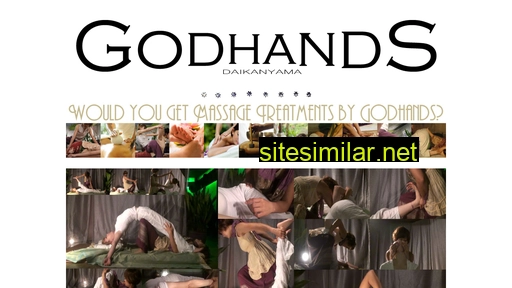 godhands.jp alternative sites
