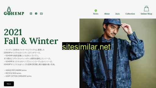 gohemp.jp alternative sites