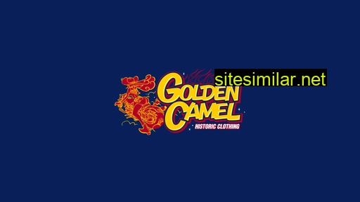 goldencamel.jp alternative sites