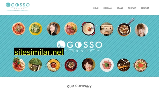 gosso.co.jp alternative sites