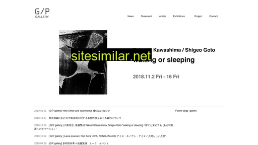 gptokyo.jp alternative sites
