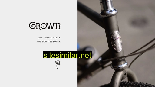 grown-bike.jp alternative sites