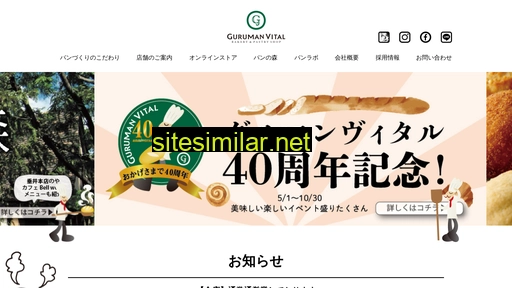 guruman.co.jp alternative sites