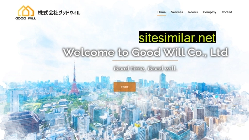 gwill.co.jp alternative sites