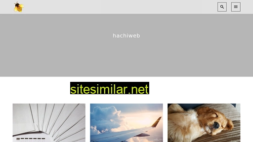 Hachiweb similar sites