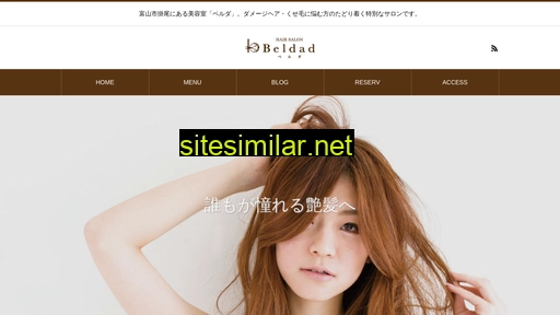 hair-beldad.jp alternative sites