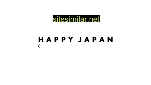 happyjapan.co.jp alternative sites