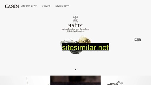 Harim similar sites