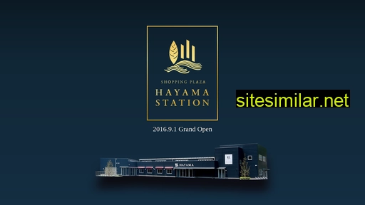 Hayama-station similar sites