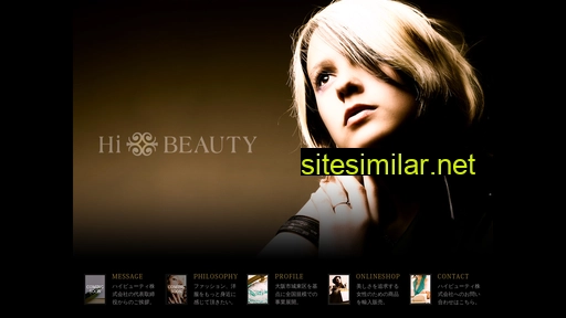 hibeauty.co.jp alternative sites