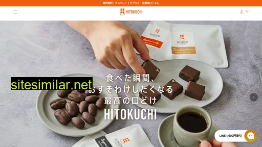 hitokuchi.co.jp alternative sites