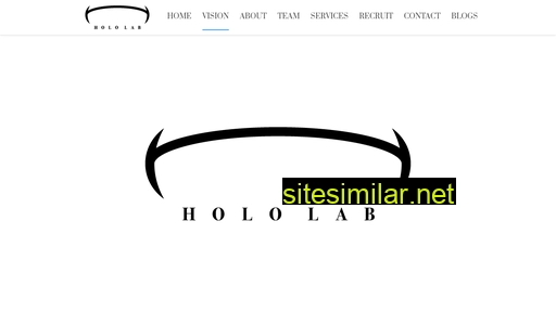 hololab.co.jp alternative sites