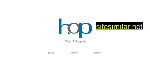 Hop-ltd similar sites