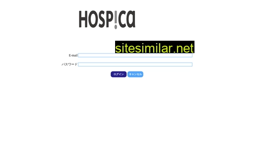 Hospica similar sites