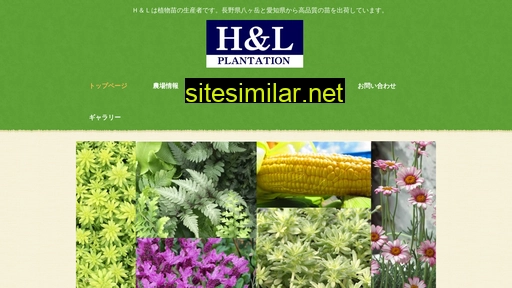 h-and-l.co.jp alternative sites