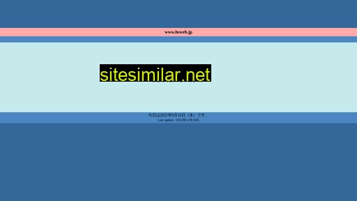 Hsweb similar sites