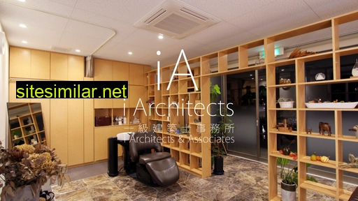 iarchitects.jp alternative sites