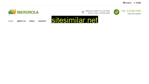 Iberdrola-renewables similar sites