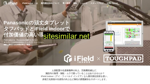 ifieldindoor.jp alternative sites