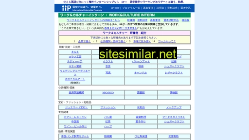 iippro.co.jp alternative sites