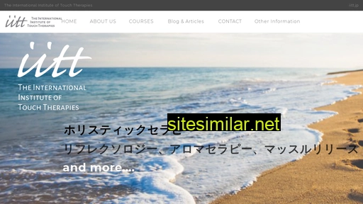 iitt.jp alternative sites