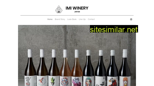 imi-winery.jp alternative sites