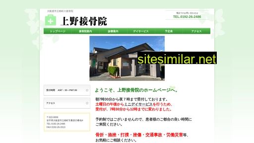 info-ueno.jp alternative sites