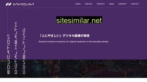 innojin.co.jp alternative sites