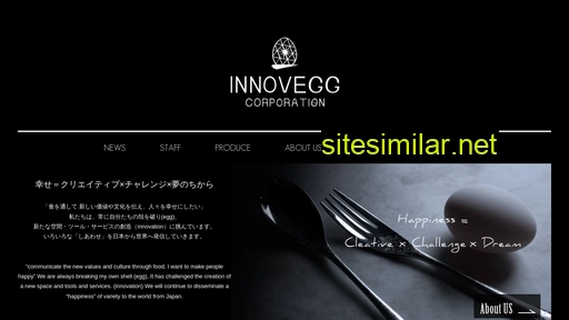 innovegg.jp alternative sites