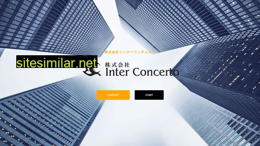 interconcerto.jp alternative sites