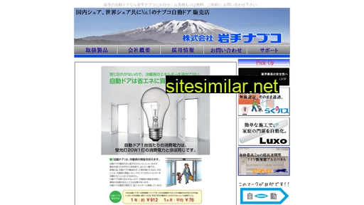 i-nabco.co.jp alternative sites