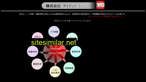 i-tec.jp alternative sites