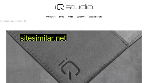 Iqstudio similar sites