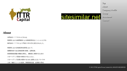 ittrcapital.jp alternative sites