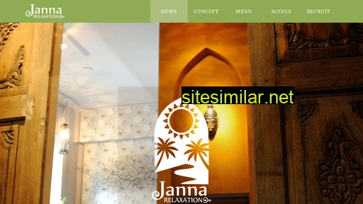 Janna similar sites