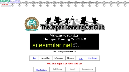 japan-dcc.jp alternative sites