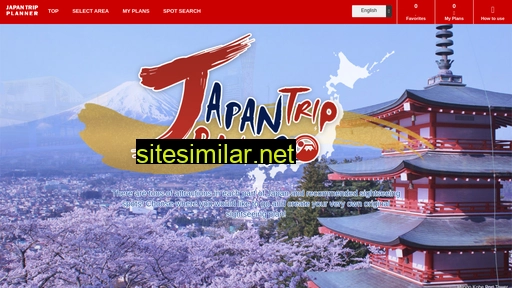 japantripplanner.jp alternative sites