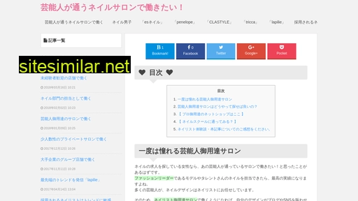 japonhair.jp alternative sites