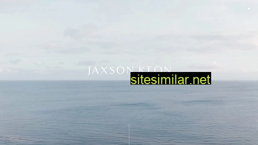 Jaxsonkeon similar sites