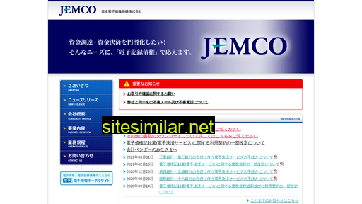 Jemc similar sites