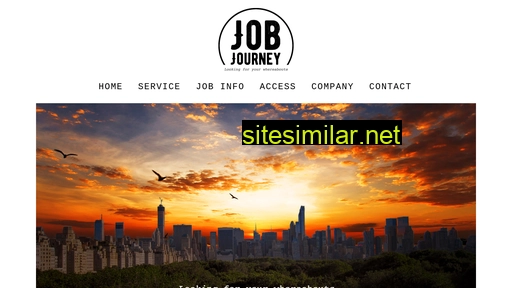Jobjourney similar sites