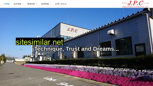 Jpc-fukui similar sites