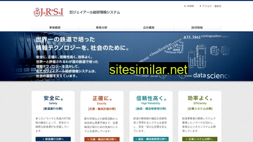 jrsi.co.jp alternative sites
