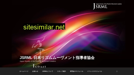 jsrml.jp alternative sites