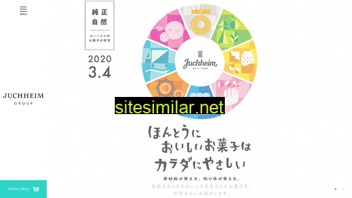 juchheim.co.jp alternative sites