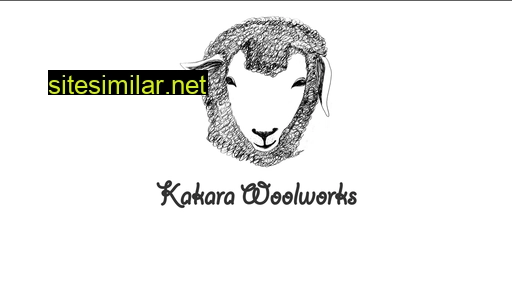 Kakara-woolworks similar sites
