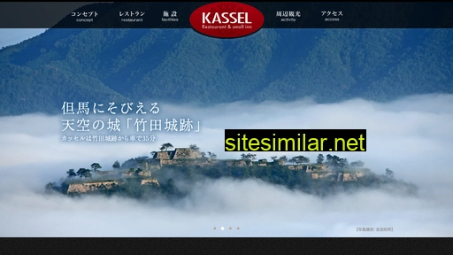 Kassel similar sites