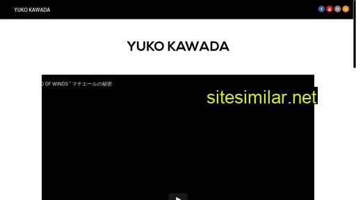 kawadayuko.jp alternative sites