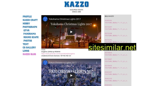 Kazzo similar sites